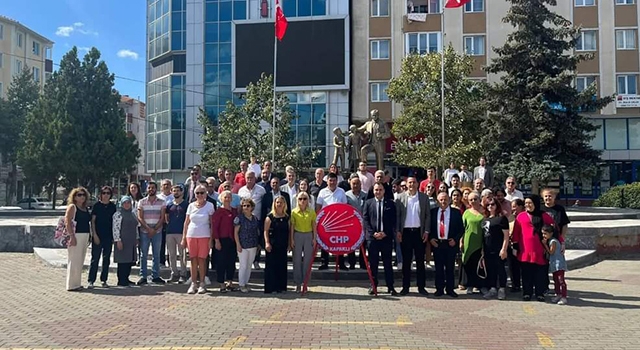 TARCAN; “ÇALIŞMAYA DEVAM EDECEĞİZ”