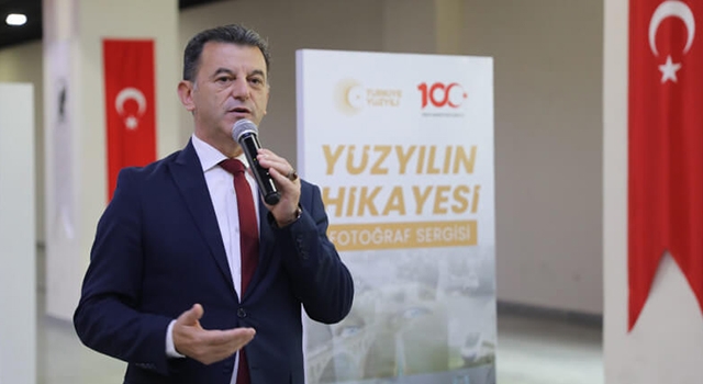 100’ÜNCÜ YIL FOTOĞRAF SERGİSİ AÇILDI