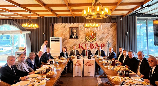 AKIN YILMAZ GELENEĞİ BOZMADI