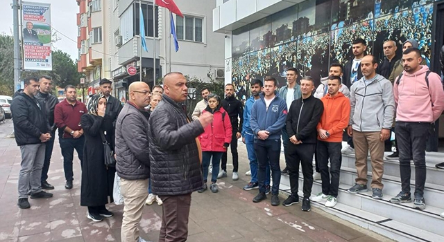 TÜRK METAL’DEN ÜYELERİNE, HEM EĞİTİM HEM TATİL