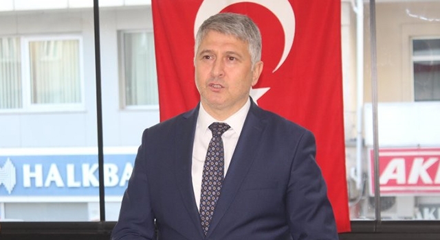 AKIN YILMAZ, ADAYLIĞINI AÇIKLIYOR