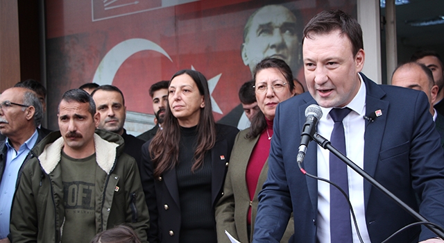 “ATATÜRK’ÜN İZİNDE YÜRÜMEYE DEVAM EDECEĞİZ”