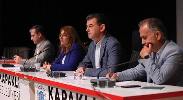 BELEDİYENİN YENİ PROJESİNE 100’ÜNCÜ YIL İSMİ VERİLECEK