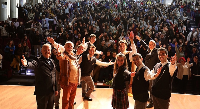 DÜNYACA ÜNLÜ BAŞYAPIT ÇERKEZKÖY’DE SAHNELENDİ