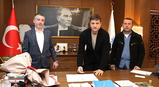 GÖRÜŞMELER BAŞLADI