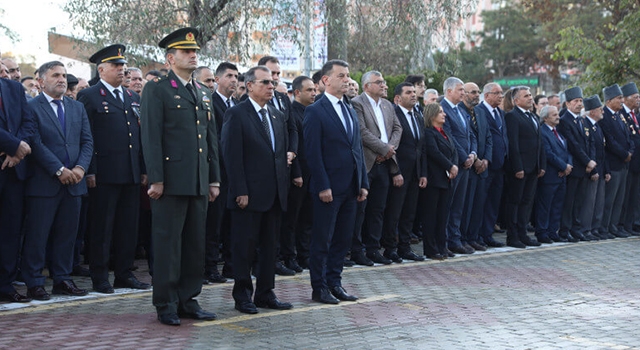 KAPAKLI’DA 10 KASIM’DA HAYAT DURDU