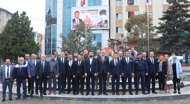 KAPAKLI’DA İLK KEZ KUTLANDI