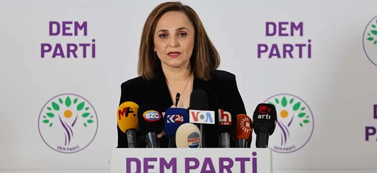 DEM PARTİ ÇERKEZKÖY’DE ADAY ÇIKARACAK