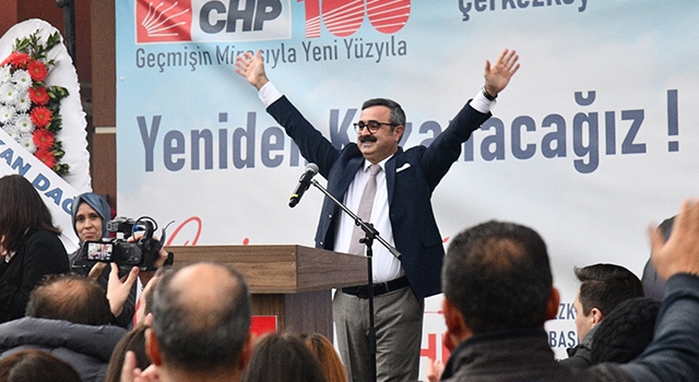 ENGİN CAMCI; “YENİDEN KAZANACAĞIZ”