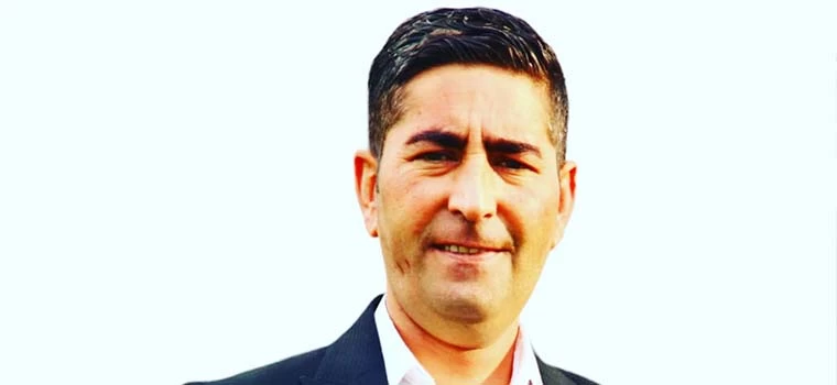 ERCAN KALKAN, MUHTAR ADAYLIĞINI AÇIKLADI