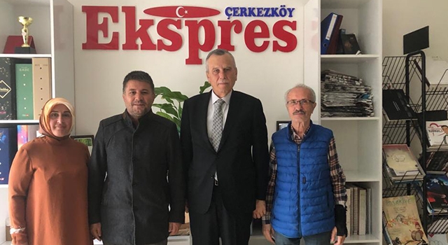 “İLÇEMİZDE HER YIL 100 DERSLİK YAPMAMIZ GEREKİYOR”