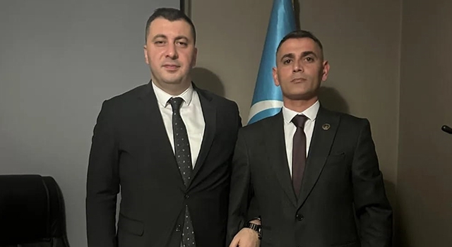 KAPAKLI'DA ÜLKÜ OCAKLARI BAŞKANLIĞINA ŞENER SÜMBÜL ATANDI