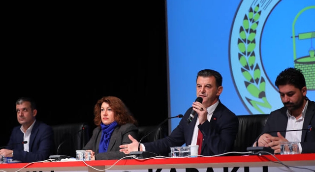 KAPAKLI’DA YILIN SON MECLİS TOPLANTISI YAPILDI