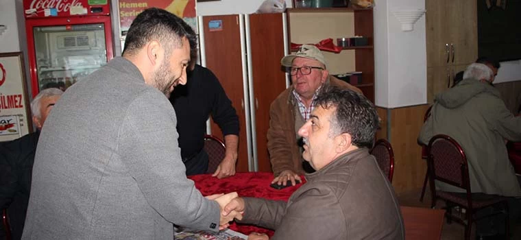MİMAR SİNAN, ZİYARETLERİNİ SÜRDÜRÜYOR