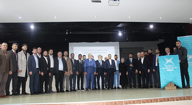 MURAT KARAKAN TUGVA’NIN YENİ İLÇE TEMSİLCİSİ OLDU