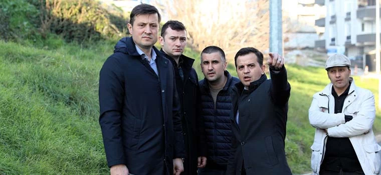 VAHAP AKAY; “TADİLAT 2024’TE TAMAMLANACAK”