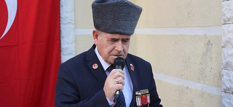 YARLIGAN; “TSK’NIN YANINDA VE DESTEKÇİSİYİZ”