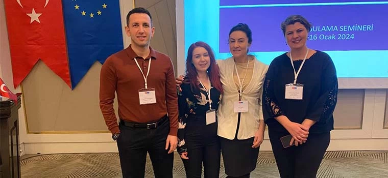 ÇERKEZKÖY BELEDİYESİ 230 BİN AVRO HİBE ALDI