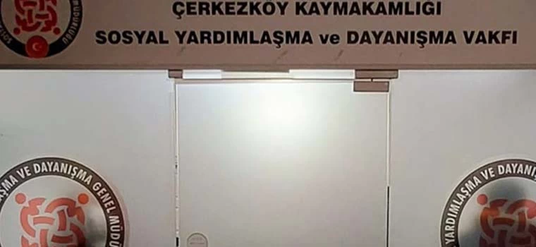 İHTİYAÇ SAHİPLERİNE 132 MİLYON LİRA YARDIM YAPILDI