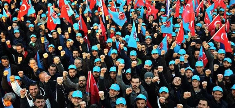 TÜRK METAL SENDİKASI GREV KARARI ALDI