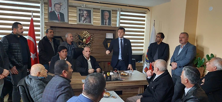 AKAY; “ÇERKEZKÖY’Ü TESLİM ETMEMENİN MÜCADELESİNİ VERDİK”