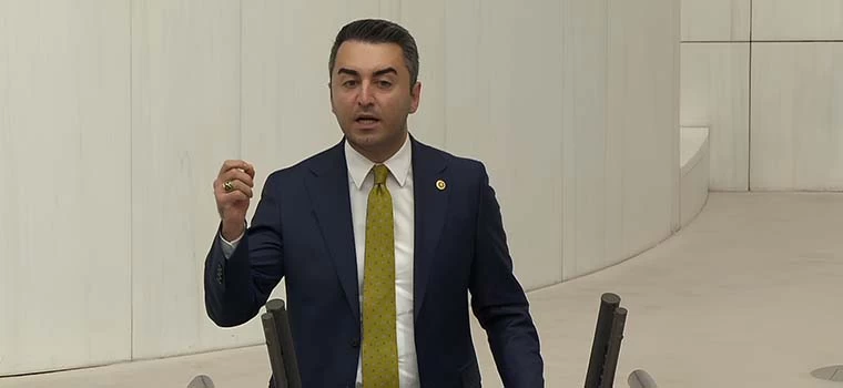DEVA PARTİLİ AVŞAR: “SÖZÜNEZE NE OLDU?”