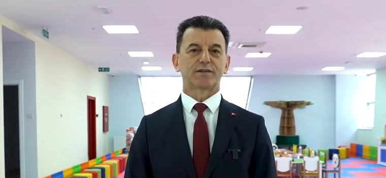 “ÇOCUKLARIMIZIN GELECEĞİNİ DAHA GÜZEL YARINLARA TAŞIYACAĞIZ”