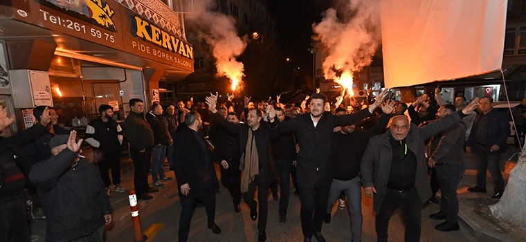 CÜNEYT YÜKSEL, EMİN ADIMLARLA HEDEFE DOĞRU İLERLİYOR