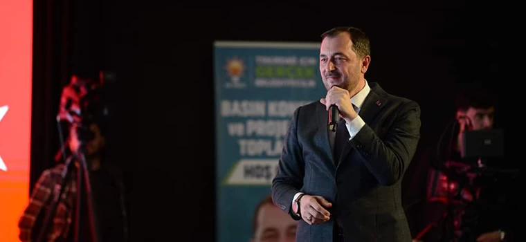 CÜNEYT YÜKSEL’İN TARIMLA İLGİLİ PROJELERİ GÖZ DOLDURDU
