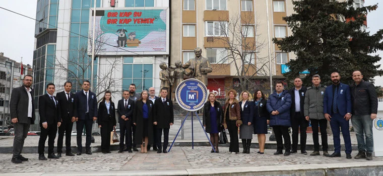 KAPAKLI’DA 1 MART MUHASEBECİLER GÜNÜ KUTLANDI