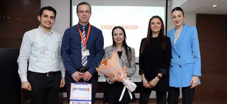 RAMAZAN AYINDA SAĞLIKLI BESLENME YÖNTEMLERİ ANLATILDI