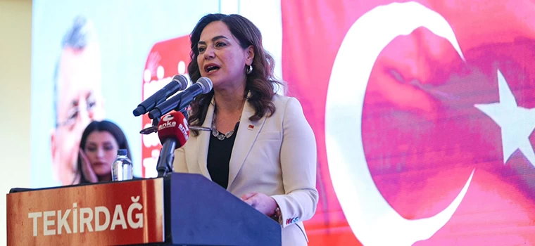 YÜCEER: “HERKES İÇİN EŞİT VE ADİL BİR TEKİRDAĞ”