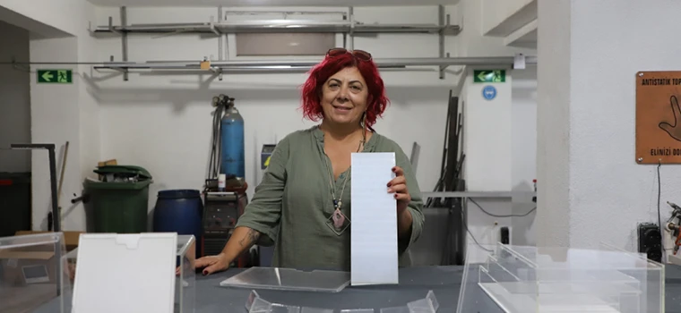ÇERKEZKÖY’DEN MISIR’A İHRACAT YAPTI