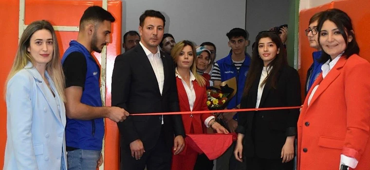 ÇERKEZKÖY’ÜN GENÇLERİNİN ESERLERİ GÖRÜCÜYE ÇIKTI
