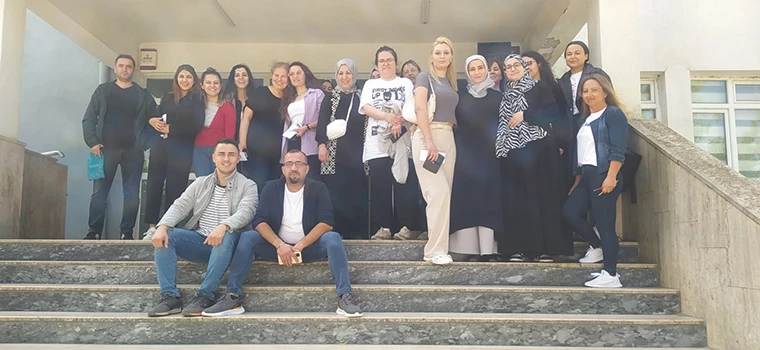 KARİYERLERİNE KAPI ARALADILAR
