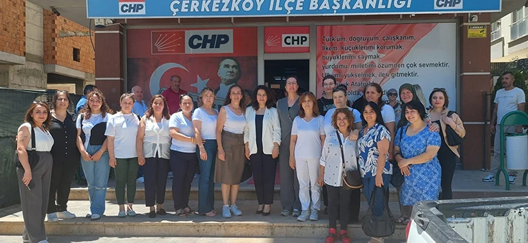 EMEL ŞENCAN YENİDEN BAŞKANLIĞA SEÇİLDİ