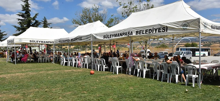 KORUYUCU AİLE VE ÇOCUKLARINA PİKNİK DÜZENLENDİ