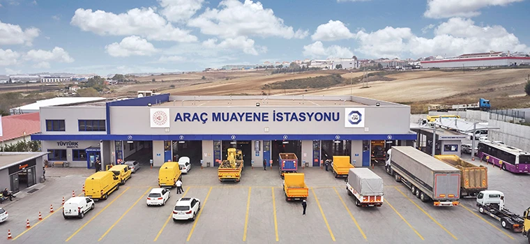 TÜVTÜRK’TEN KART KOMİSYONU AÇIKLAMASI