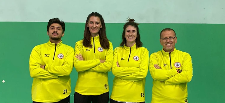 VOLEYBOL KURSU AÇILACAK