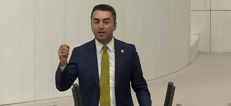 DEVA PARTİLİ AVŞAR: “YİNE TORBA YASA, YİNE RANT”
