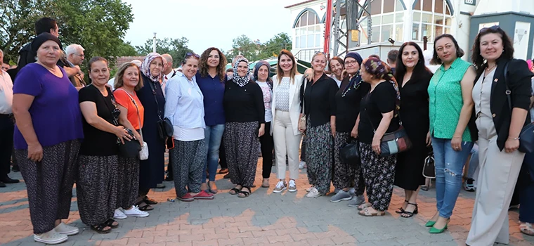 HASAT BAYRAMI COŞKUYLA KUTLANDI