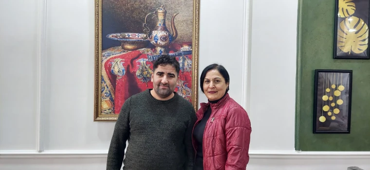 ENES TAŞ, “ ÇERKEZKÖY KEKİK ET LOKANTASI OLARAK HER DAMAK ZEVKİNE UYGUN EV YEMEKLERİ İLE HİZMET VERMEYE ÖZEN GÖSTERİYORUZ”