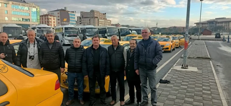 AS, ''ÇERKEZKÖY'DE 2025 YILI T PLAKA İZİN BELGESİ ,ARAÇ UYGUNLUK DENETİMİ YAPILDI''