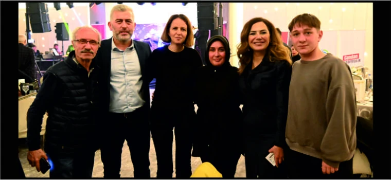 BAŞKAN YÜCEER, “SİZ BASIN MENSUPLARI,BU ZOR İŞİ BÜYÜK ZORLUKLAR İÇİNDE YAPIYORSUNUZ”