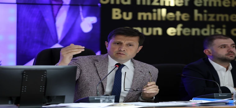 BAŞKAN VAHAP AKAY’DAN SALİH AZBAY’A YANIT: “ÇERKEZKÖY’ÜN EMANETİNE SAHİP ÇIKIYORUZ”