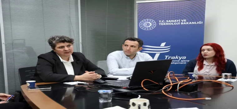 ÇERKEZKÖY BELEDİYE PERSONELİ AB PROJELERİNE EĞİTİMLE HAZIRLANIYOR