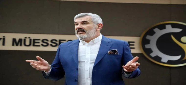 ÇERKEZKÖY TSO’DA İNŞAAT SEKTÖRÜ İSTİŞARE TOPLANTISI YAPILDI