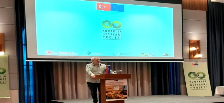 KURAKLIKLA MÜCADELEDE KADİM BİLGİ VE YENİ NESİL TARIM BİR ARADA: “KURAKLIK USTALARI” PROJESİ GENÇ ÇİFTÇİLERLE BULUŞTU
