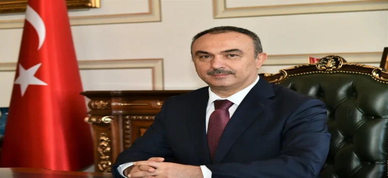 VALİ RECEP SOYTÜRK’TEN 1 MAYIS EMEK VE DAYANIŞMA GÜNÜ MESAJI