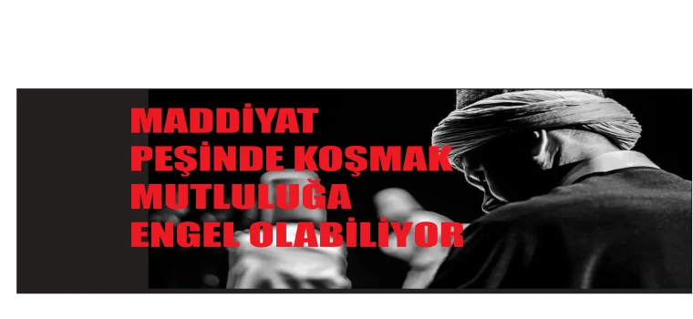 21. YÜZYIL İNSANI MANEVİ YALNIZLIK İÇİNDE !